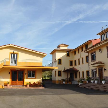 Hotel Alonso Llanes Eksteriør bilde