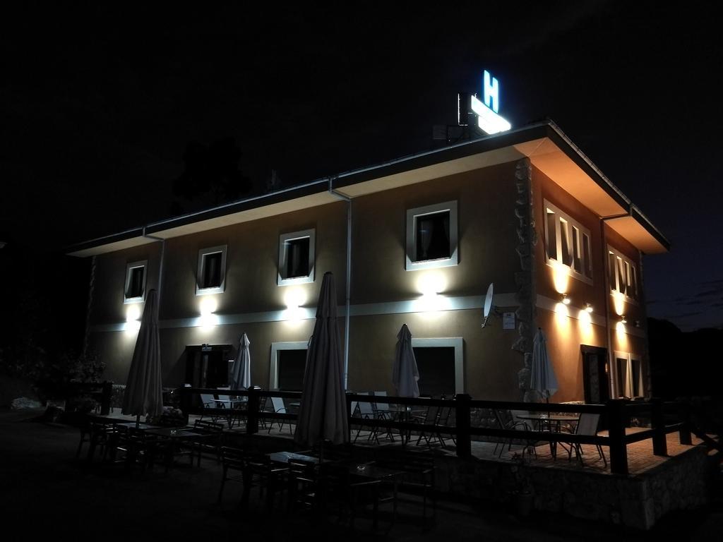 Hotel Alonso Llanes Eksteriør bilde