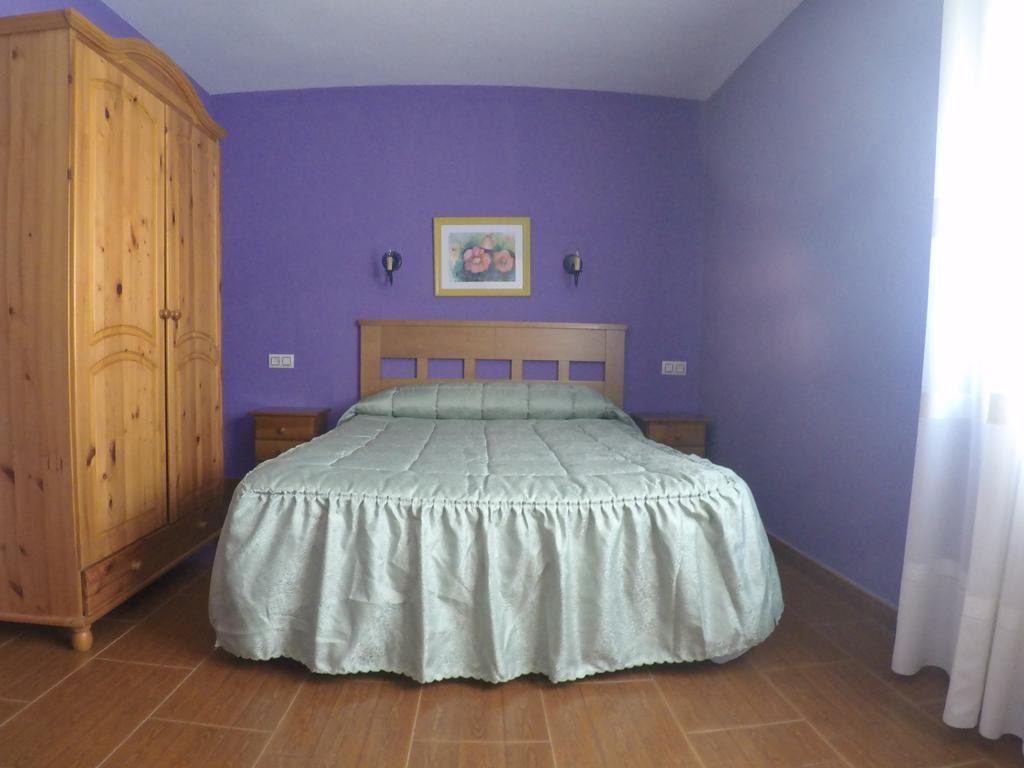 Hotel Alonso Llanes Eksteriør bilde