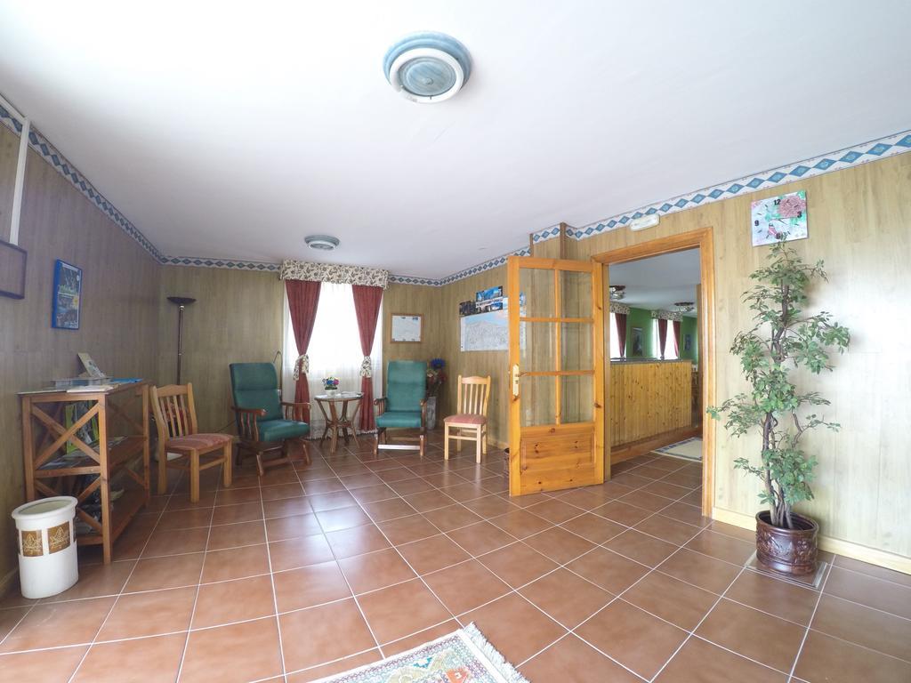 Hotel Alonso Llanes Eksteriør bilde