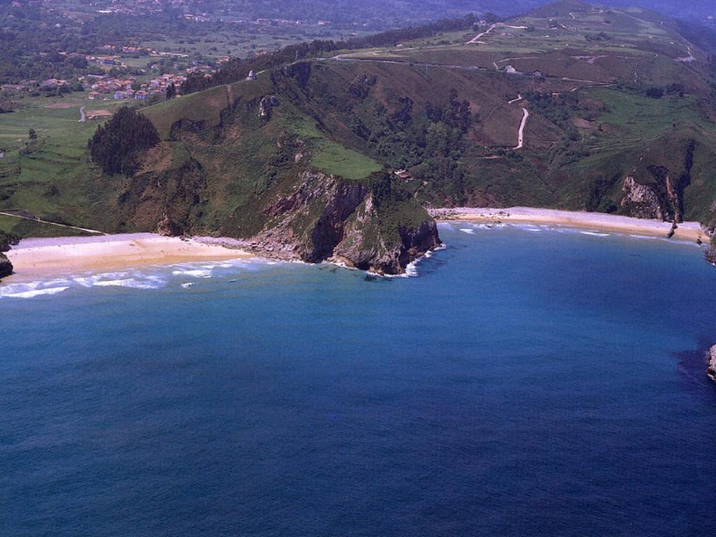 Hotel Alonso Llanes Eksteriør bilde