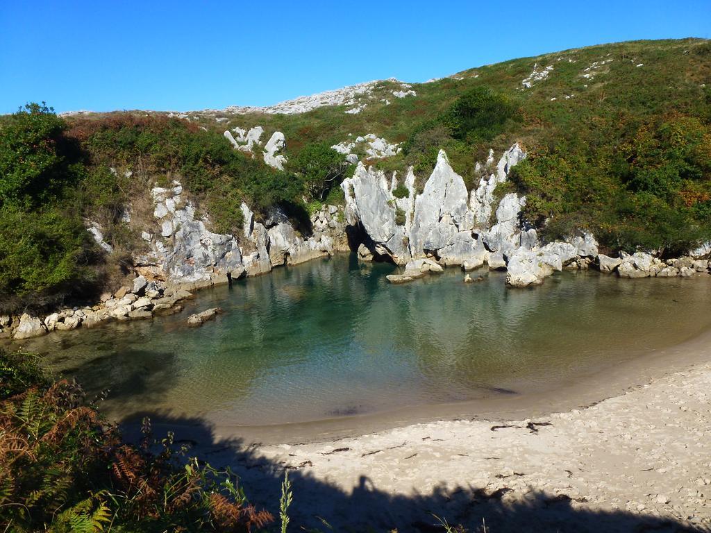 Hotel Alonso Llanes Eksteriør bilde