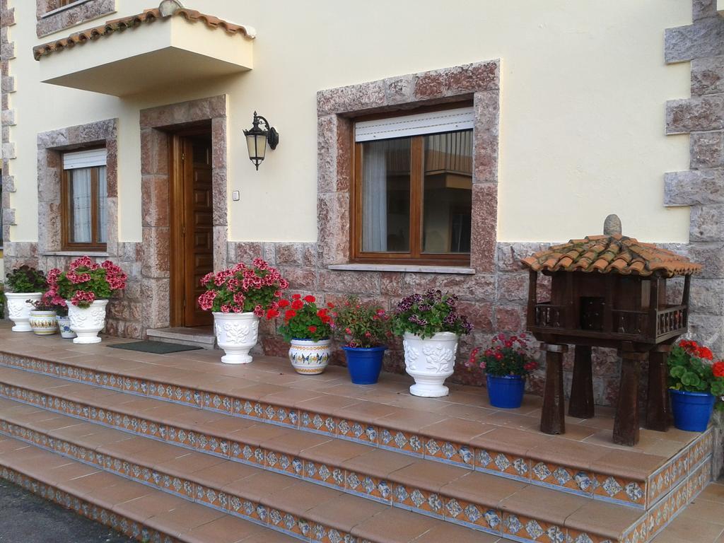 Hotel Alonso Llanes Eksteriør bilde