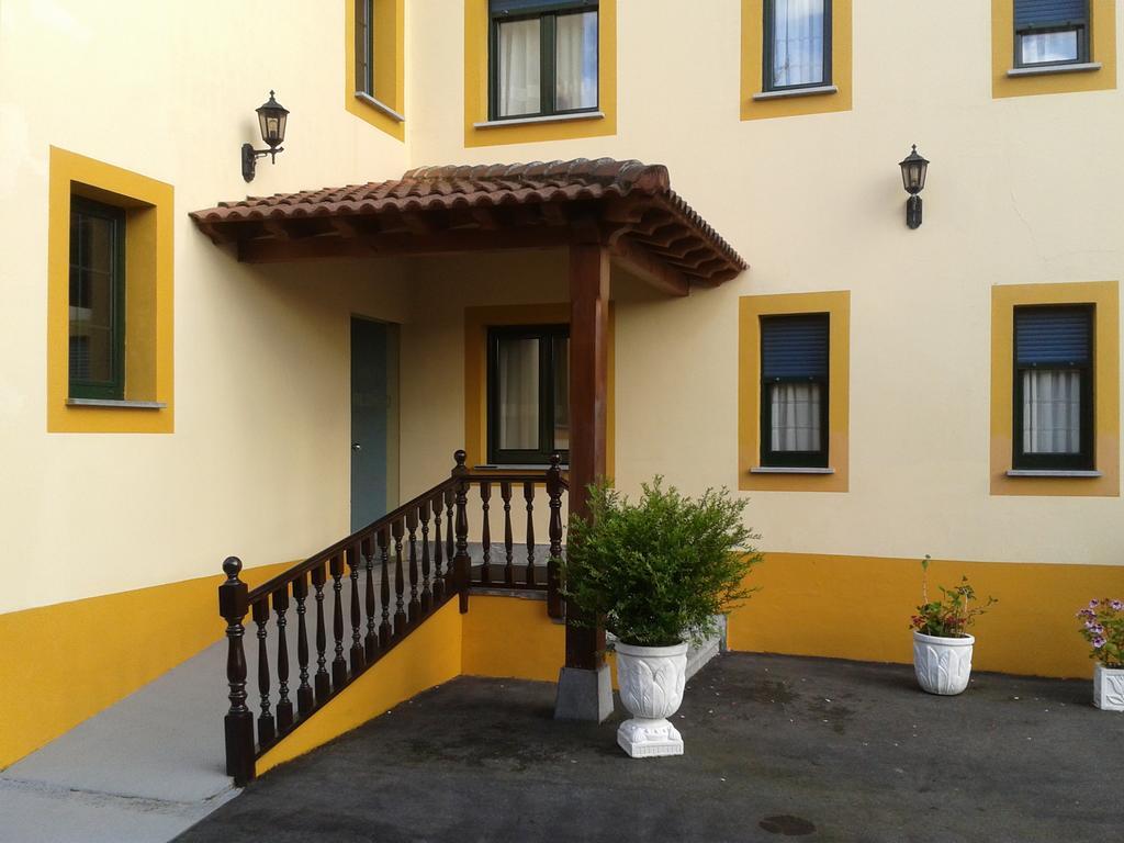 Hotel Alonso Llanes Eksteriør bilde