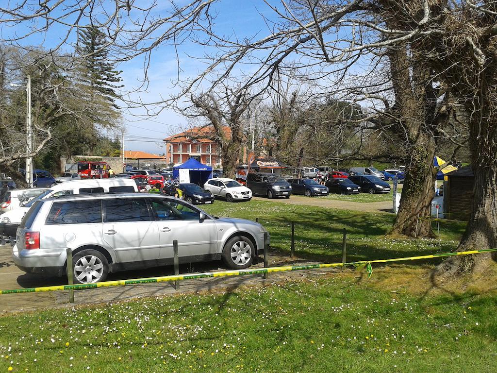 Hotel Alonso Llanes Eksteriør bilde